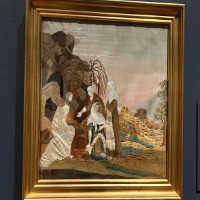 Painted with Silk: The Art of Early American Embroidery