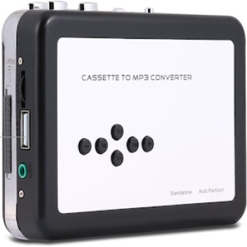 Cassette to MP3 Converter