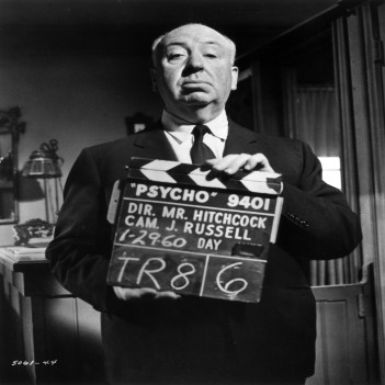 The Films of Alfred Hitchcock (Zoom Event)
