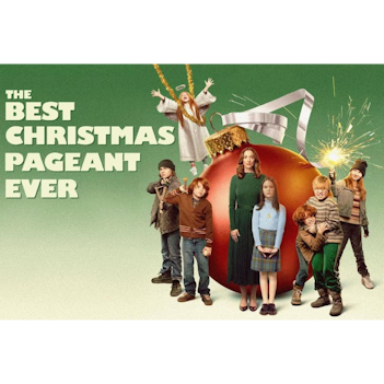 Friday Afternoon Movie for Adults: The Best Christmas Pageant Ever (2024)