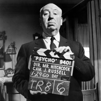 The Films of Alfred Hitchcock (Zoom Event)