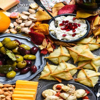 New Year’s Eve Appetizers (Zoom Event)