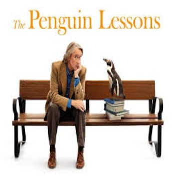 Friday Afternoon Movie for Adults: Penguin Lessons (2024)