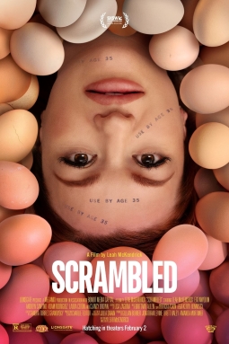 Friday Afternoon Movie for Adults: Scrambled (2023)