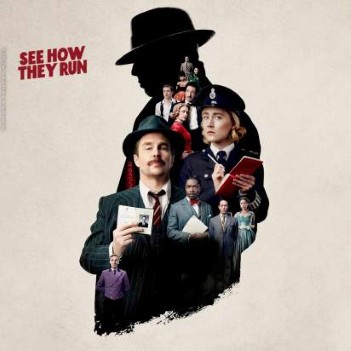 Friday Afternoon Movie for Adults: See How They Run (2022)
