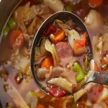 Cooking with Mary Spencer: Soups and Stews