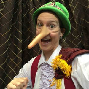 Storybook Tales with Bright Star Touring Theatre