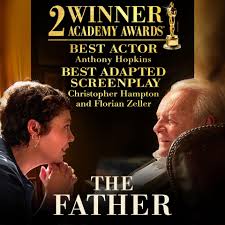 Friday Night Movie for Adults: The Father (2021)