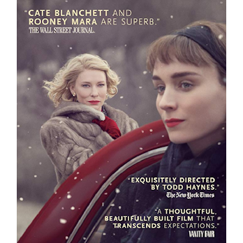 Friday Night Movie for Adults: Carol