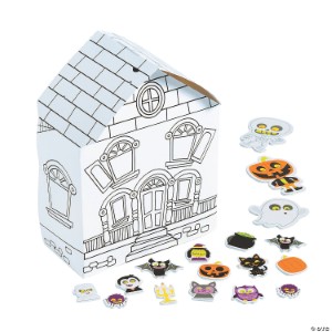 Drop-in Spooky Crafts