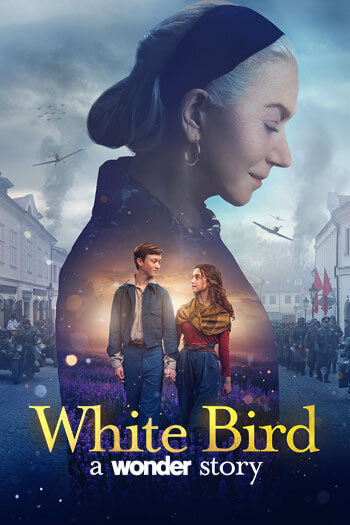 Friday Night Movie for Adults: White Bird (2024)