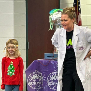 Wacky Winter Science Show