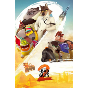 Movie & Popcorn for Kids