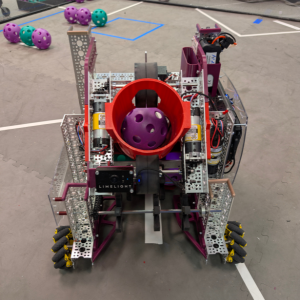 Dexter Dreadbolts Robotics Demonstration