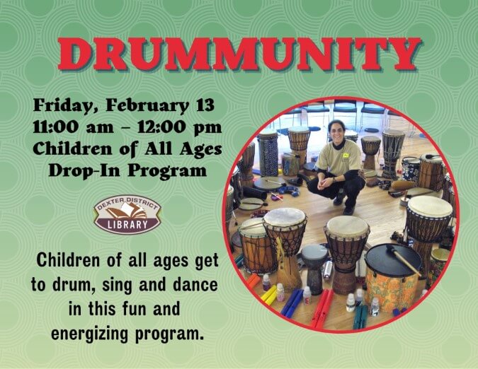 Drummunity FEB