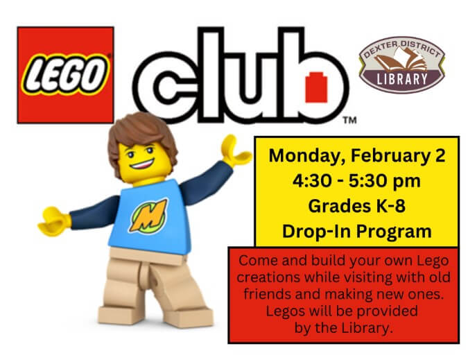 FEB 2026 Lego