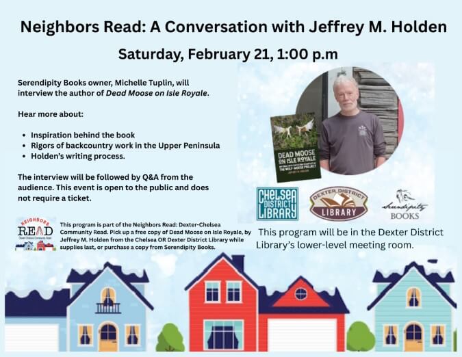 Neighbors Read Horizontal