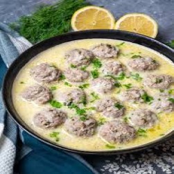 Greek Meatballs 1 (Custom)