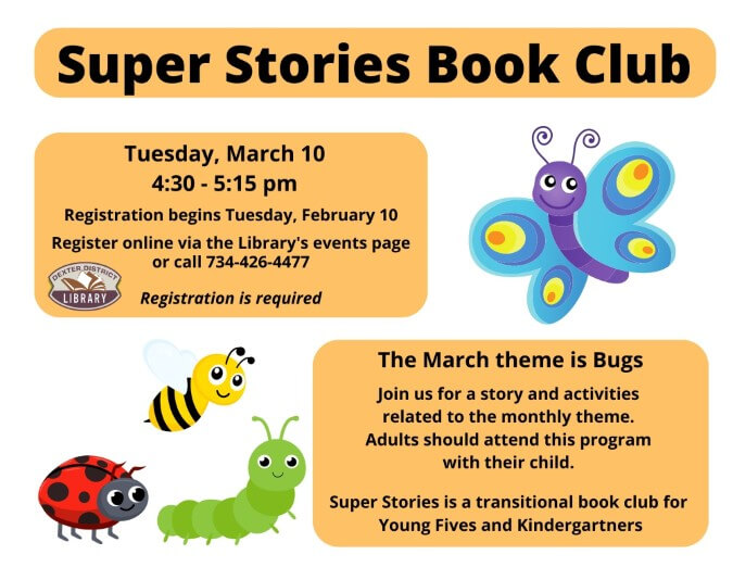 Super Stories MAR 26