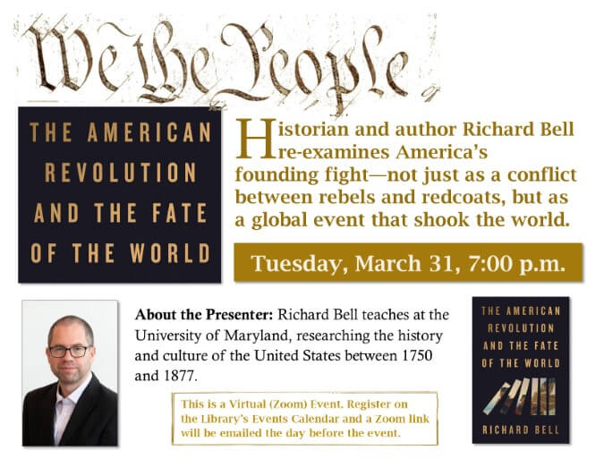 We the people American Revolution