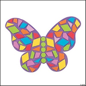 butterfly craft (Custom)