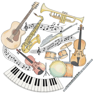 instruments