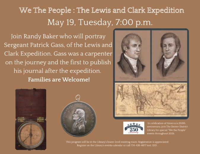 Lewis and Clark Expedition Horizontal