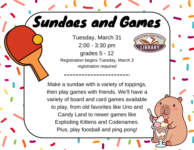 sundaes and games 33126