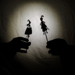 shadow puppetry