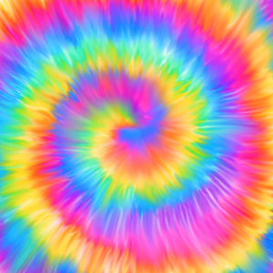 tie dye