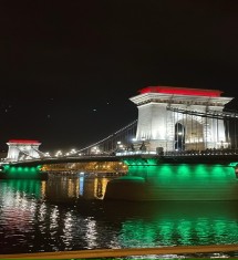 Budapest flyer photo (Custom)
