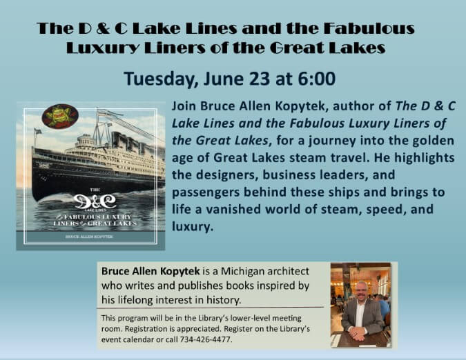 D and C Lakes Lines