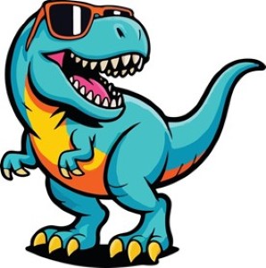 Dino Party (Custom)