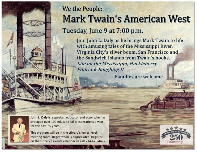 Mark Twain