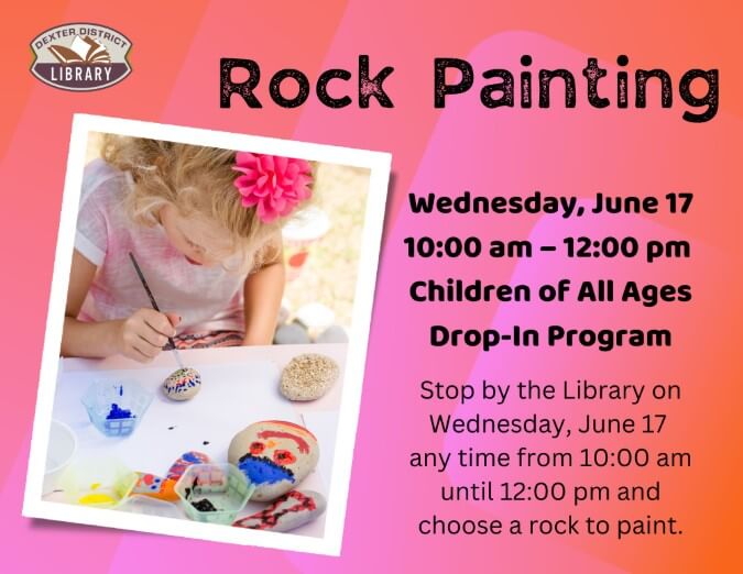 Rock Painting