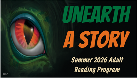 SRP Dino Eye