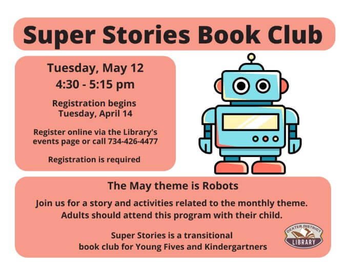 Super Stories May 2026