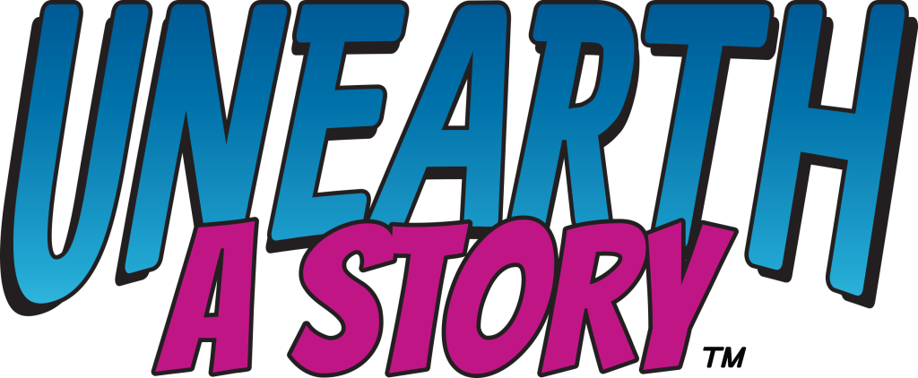 UnearthAStory v1 ENG Blue