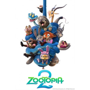 Zootopia 2 SRP 2026