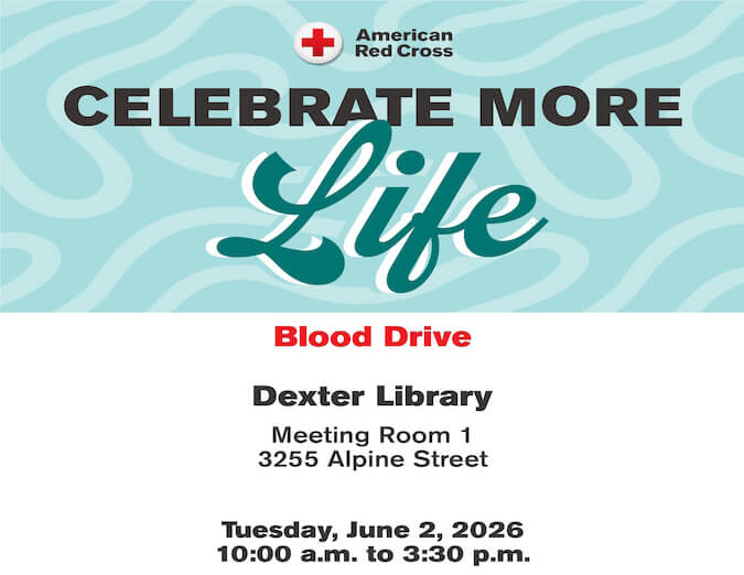 blood drive poster 6 2 26