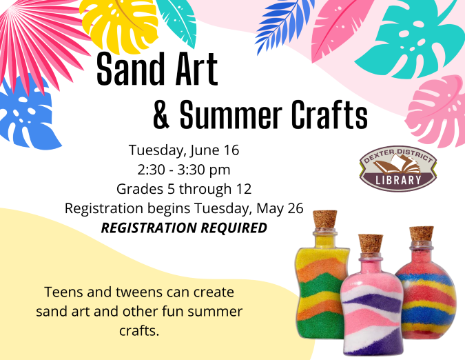 sand art