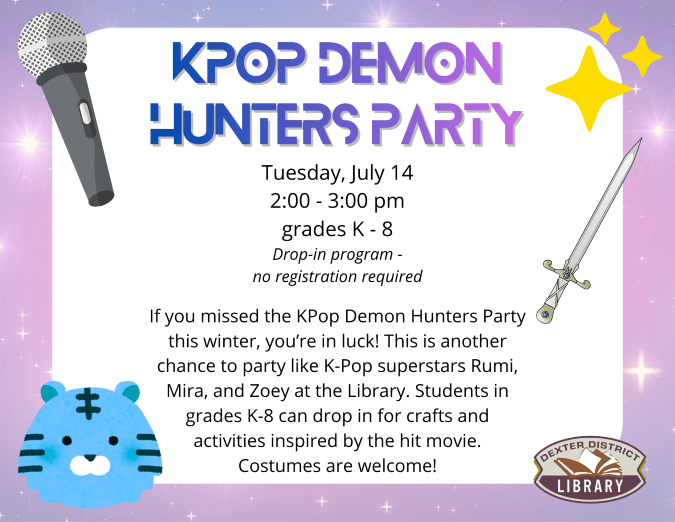 kpop demon hunters