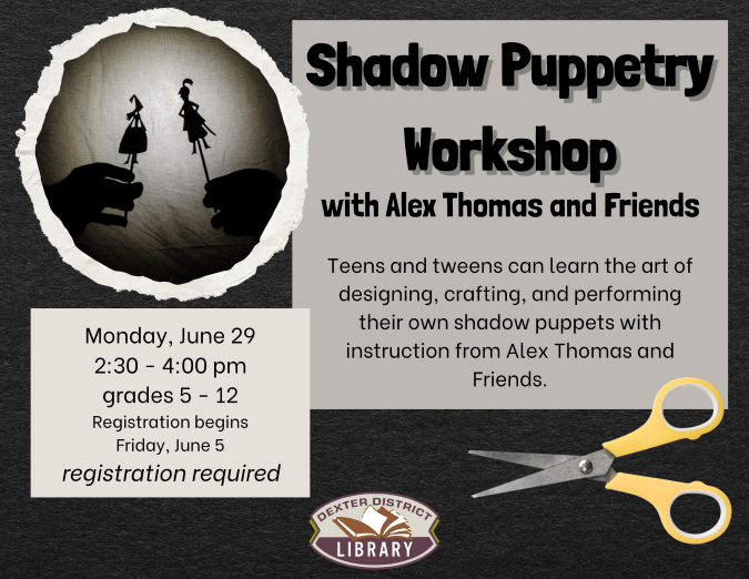 shadow puppetry