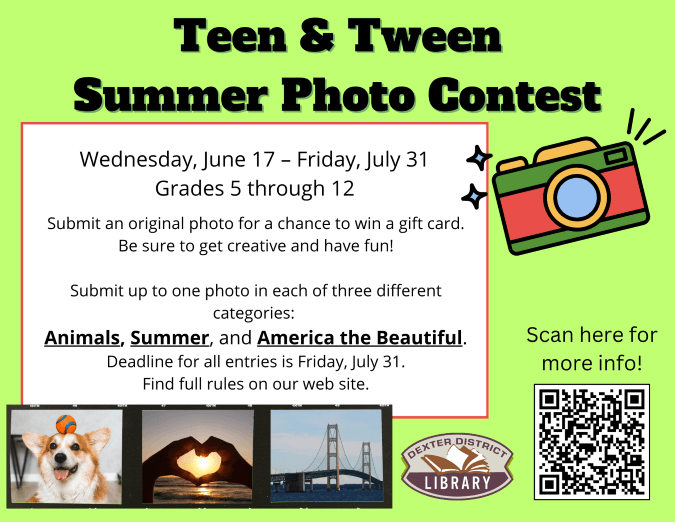 summer photo contest 2026
