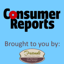 Consumer Reports grading of products Consumer Reports grading of products