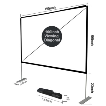 Portable Projector Screen Portable Projector Screen