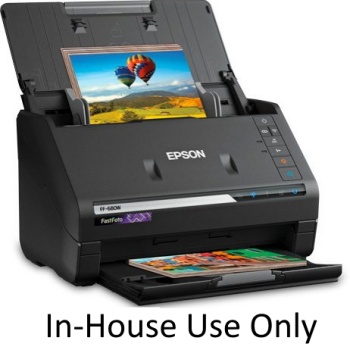 Epson FastFoto Scanner Epson FastFoto Scanner