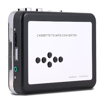 Cassette to MP3 converter Cassette to MP3 converter